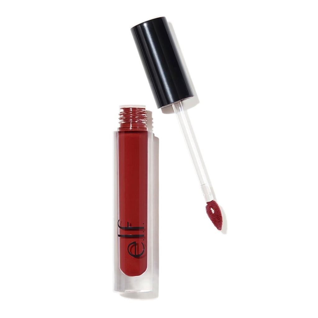e.l.f. Cosmetics Liquid Matte Lipstick in Red Vixen