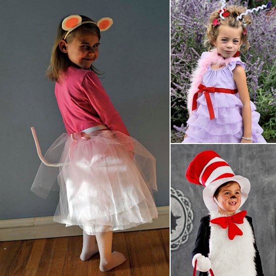 book character costumes for girls