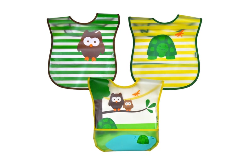 Woodland Bibs