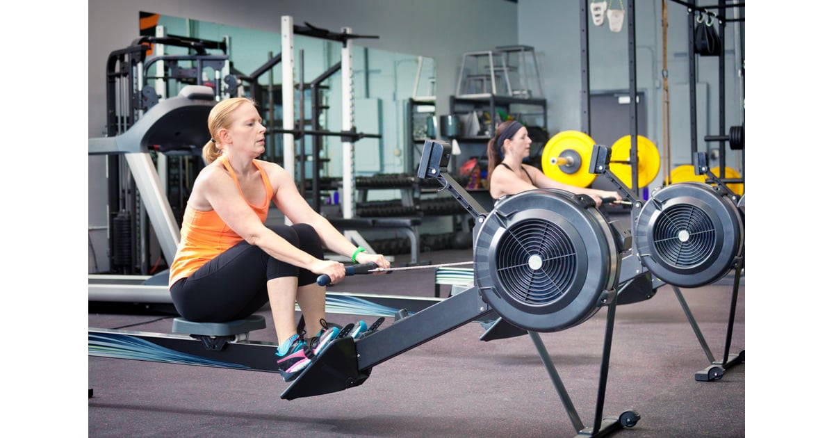 Rowing LowImpact Cardio Classes POPSUGAR Fitness Photo 5