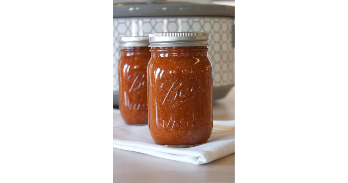 5 Ingredient Slow Cooker Meat Sauce Slow Cooker Sauce Recipes