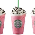 These International Starbucks Frappuccinos Look WAY Too Pretty to Drink