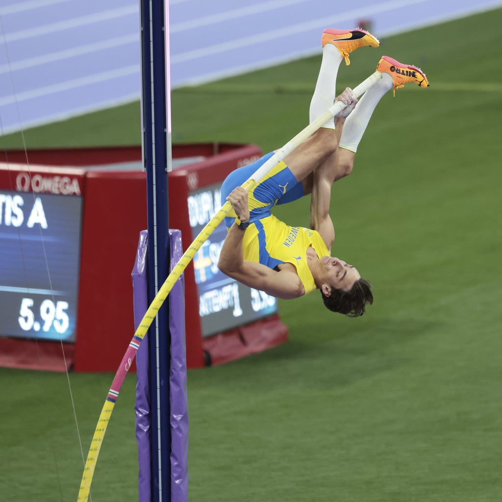 Olympic Pole Vaulters Travel to the Games With Their Own Poles — and Yes, It Can Be a Pain