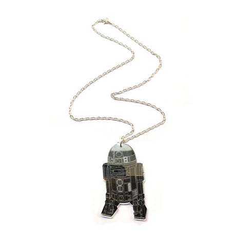 R2-D2 Necklace