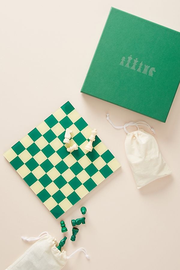 Printworks Chess Set 11 Relaxing Activities That ll Help You
