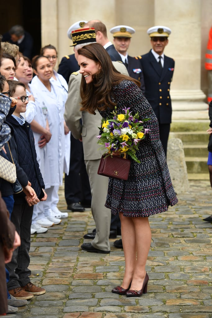 Prince William and Kate Middleton in Paris 2017 Pictures