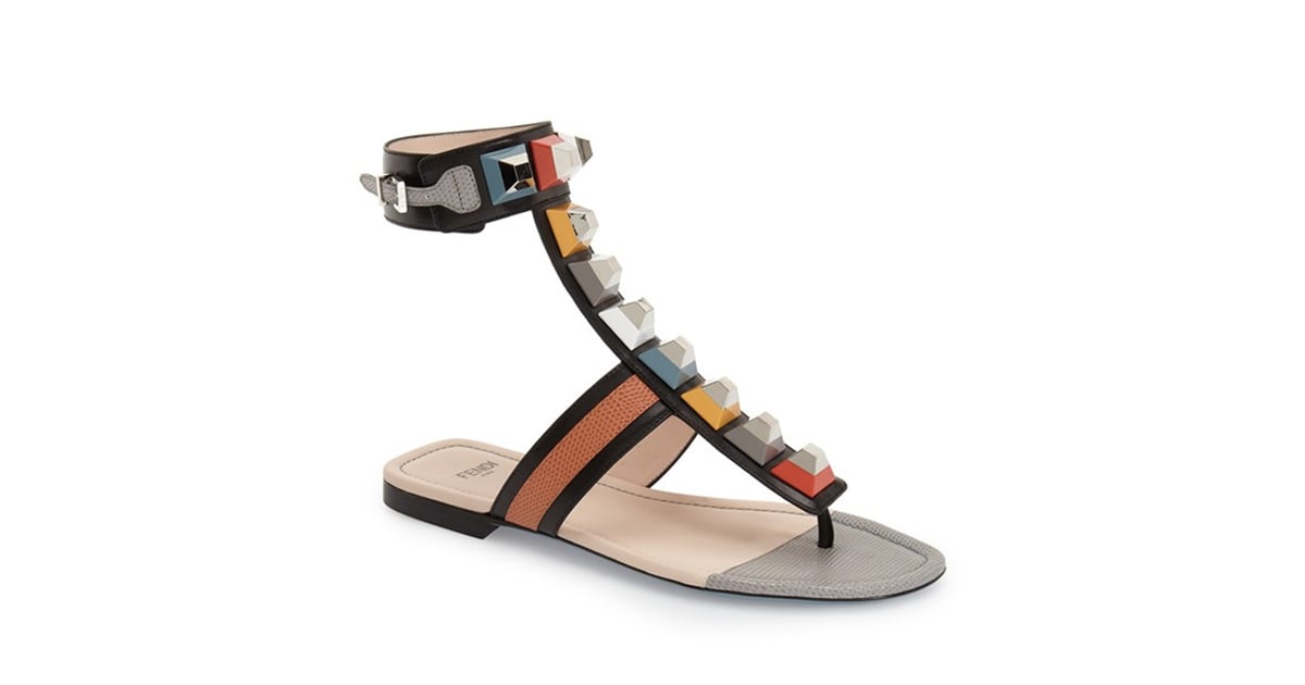 fendi gladiator sandals