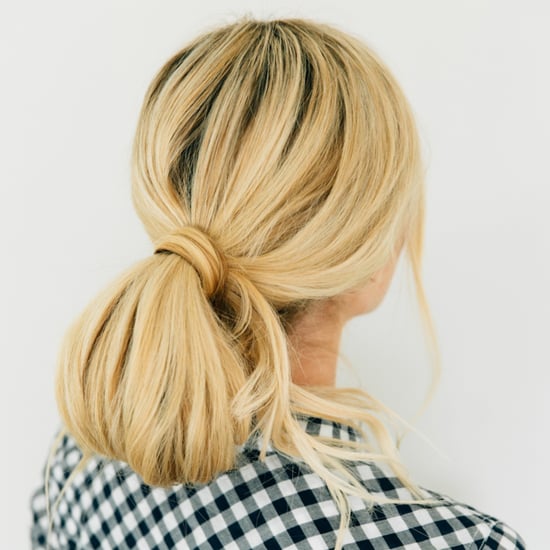 Easy Low Bun Tutorial