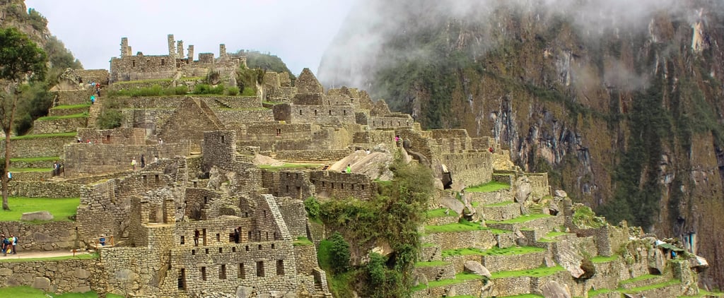 Machu Picchu Tips