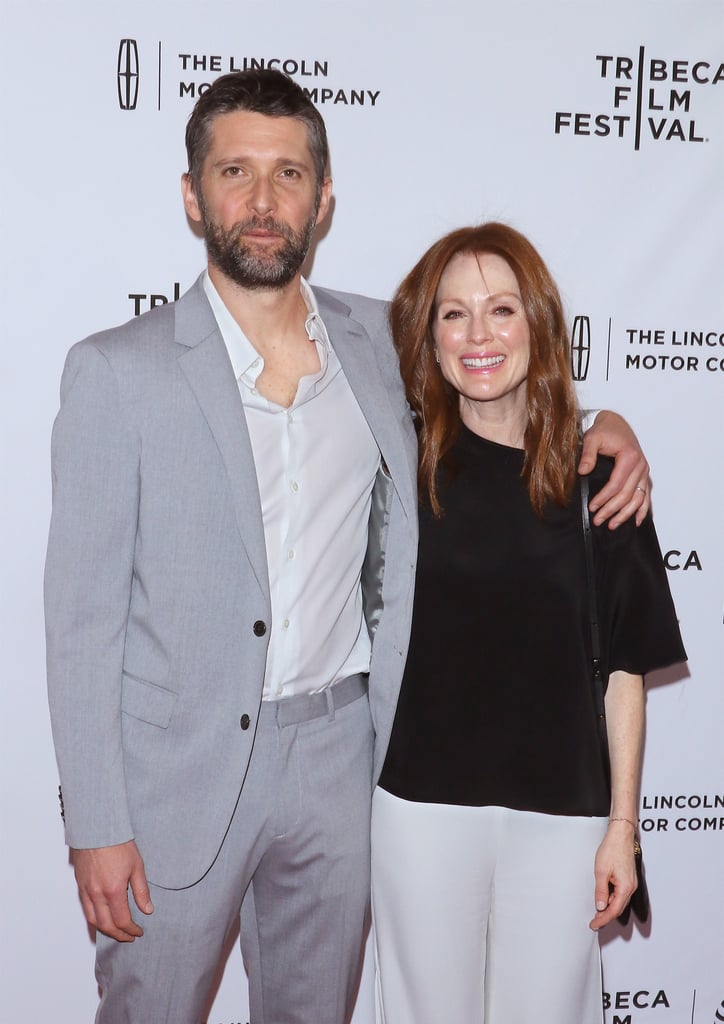 Julianne Moore and Her Family at Tribeca Film Festival 2016