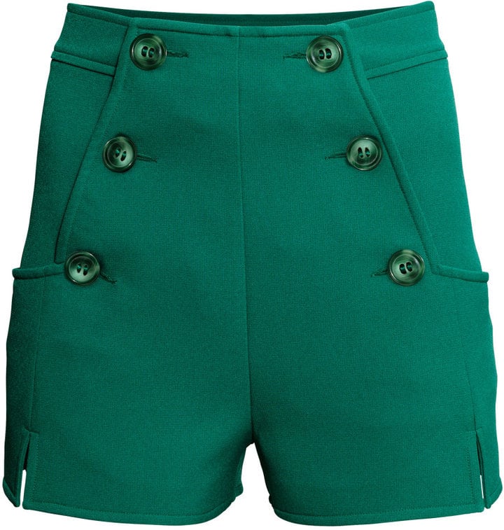 H&M High Waist Shorts
