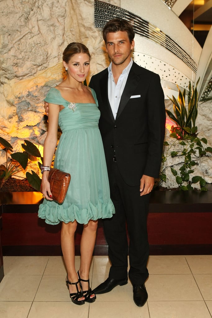 While in Cannes in 2009, the couple arrived for the Dolce & Gabbana bash in classically elegant looks.