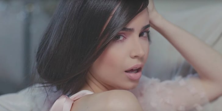 Watch Sofia Carson's "I Luv U" Music Video | POPSUGAR Entertainment UK