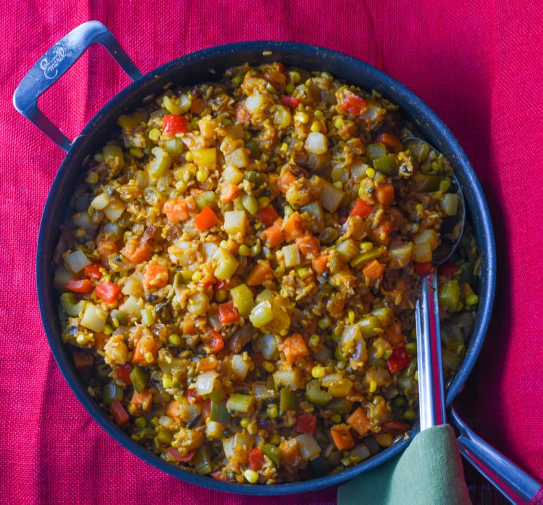 Picadillo Stuffing