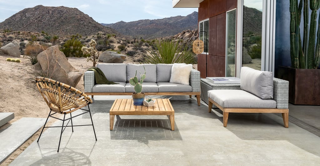 The Best Outdoor Furniture From Article | POPSUGAR Home