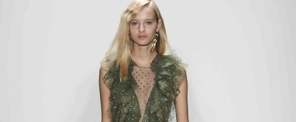Jenny Packham Fall 2016 Collection