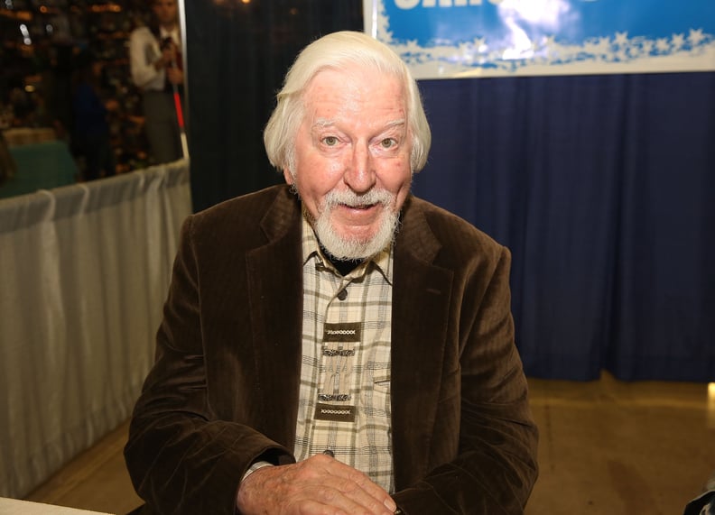 Caroll Spinney