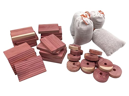 Squared Away 36-Piece Cedar Value Pack