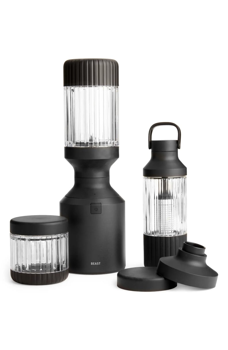 A Stylish Blender: Beast Blender & Hydration System Set