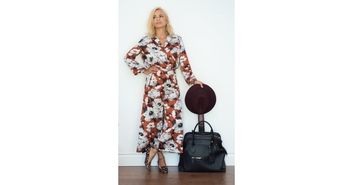 Stylish Pajamas Best Outfits to Wear on a Plane POPSUGAR Latina Photo 9