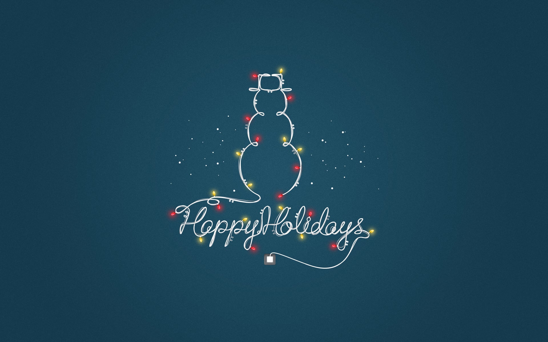 Happy Holidays Free Holiday Desktop Wallpaper You Ll Never Want To Take Down Popsugar Tech Photo 5