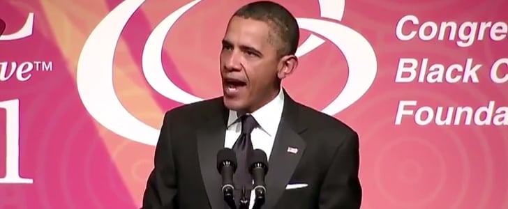 President Obama Sings Taylor Swift's "Shake It Off" | Video