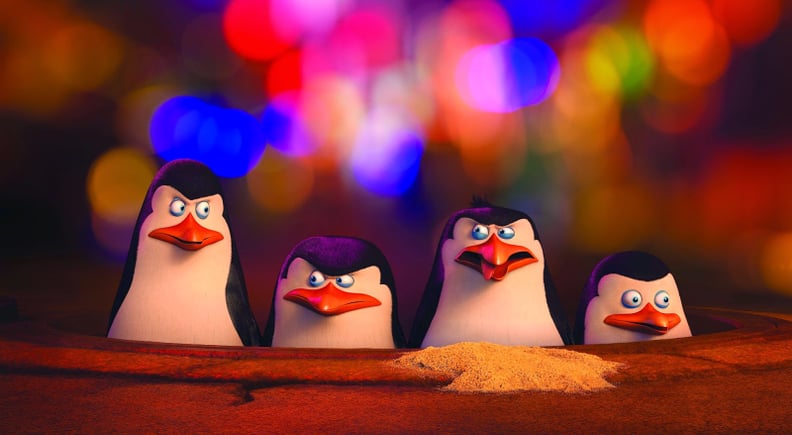 Penguins of Madagascar