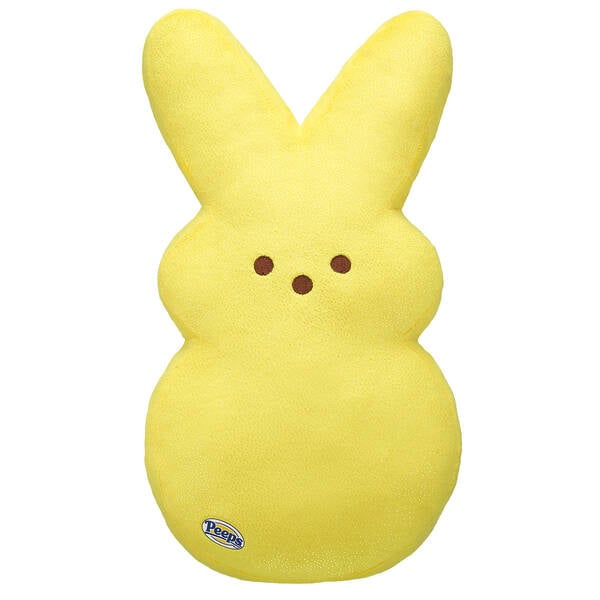 Peeps Yellow Bunny