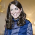 Kate Middleton Just Surprised Us Big Time With This Daring Nighttime Look