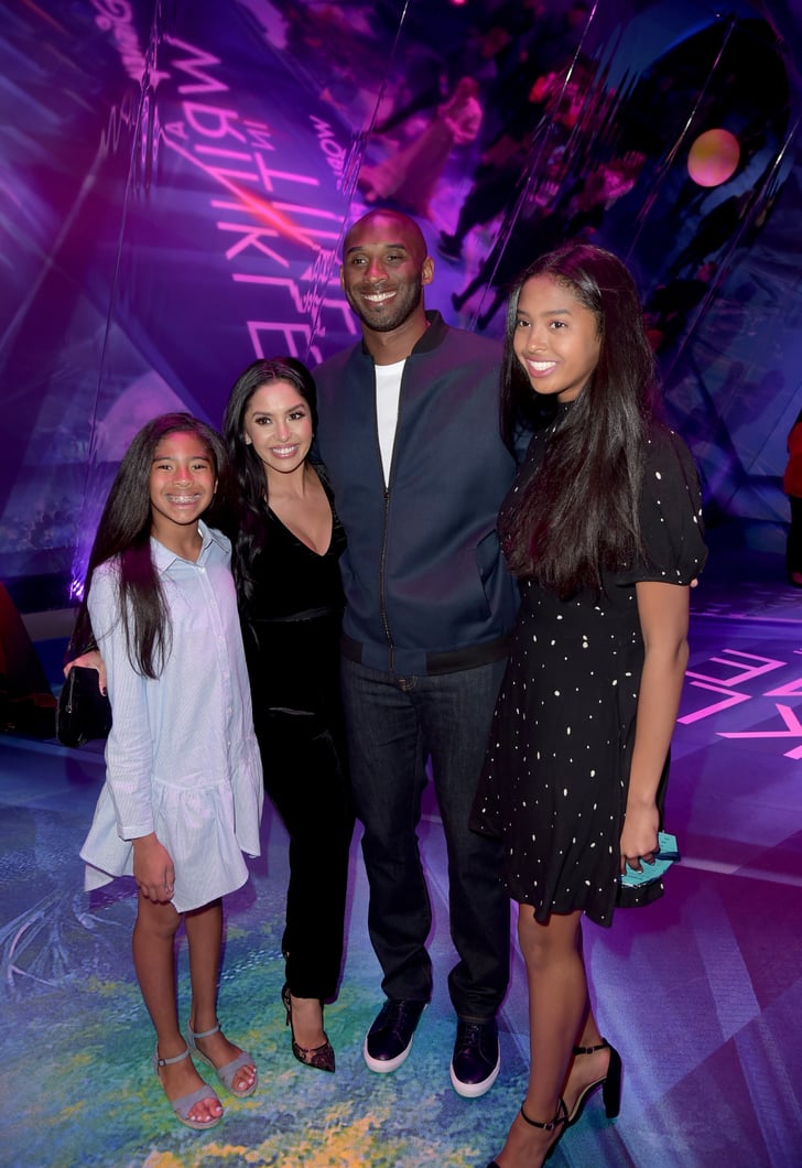 Kobe Bryant and Vanessa Bryant Expecting Fourth Child ...