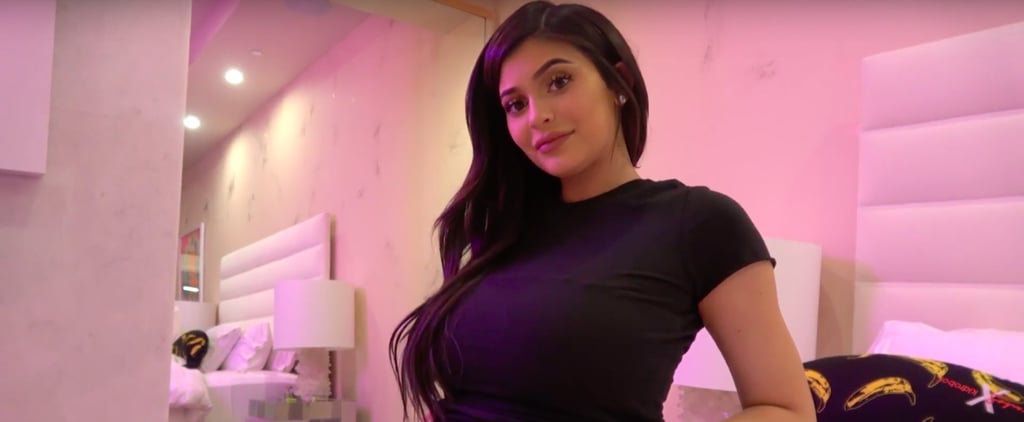 Kylie Jenner Hints at Cosmetics Collection 2018