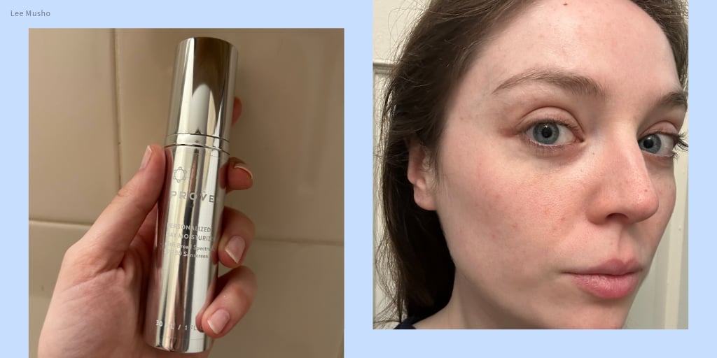 This Skin-Care Brand Uses AI to Personalize Your Routine — Does It Work?