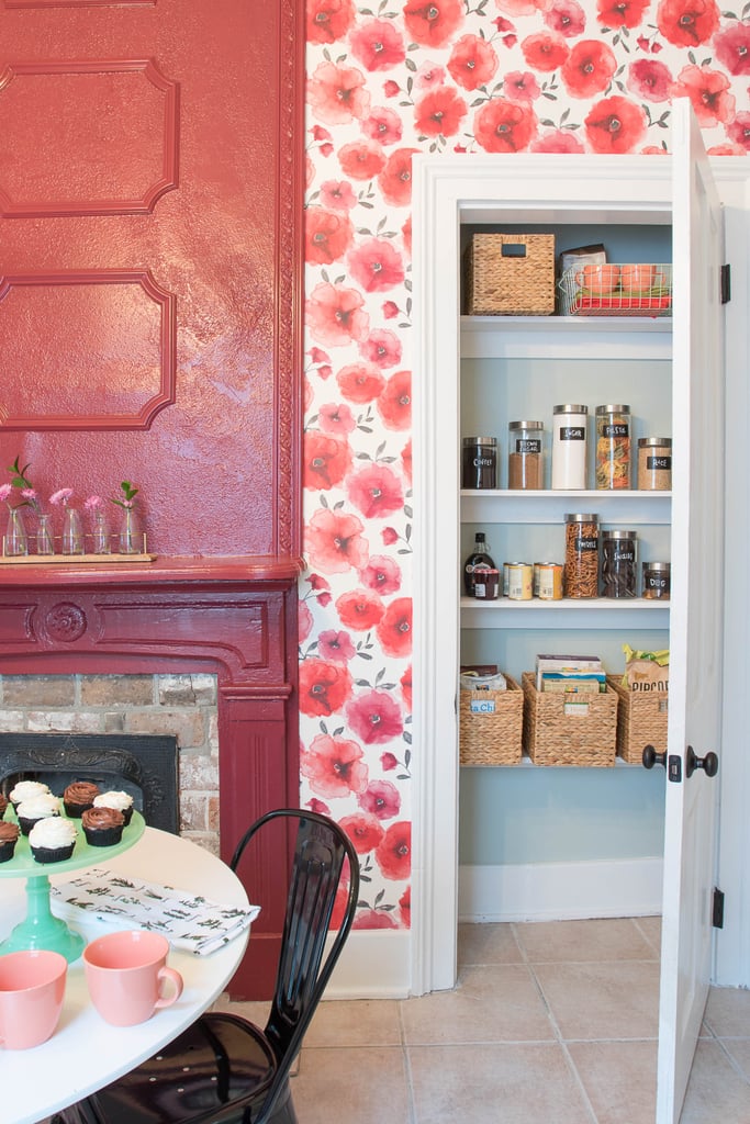 Lowe's Weekender Kitchen Makeover | POPSUGAR Home