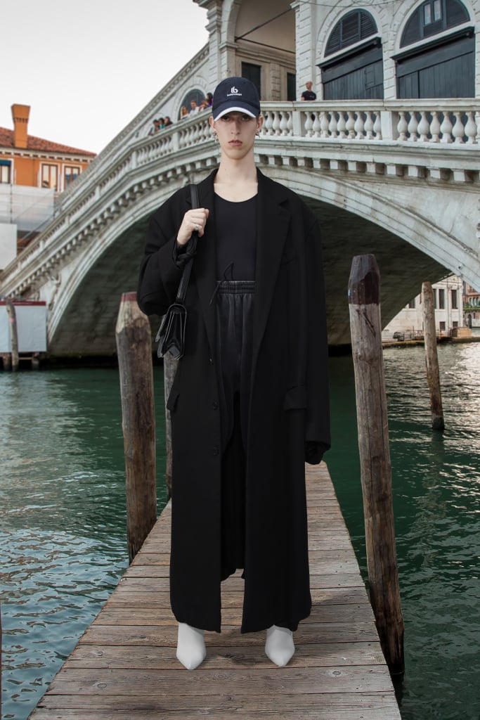 Balenciaga's Goth Version of Princess Diana's Wedding Dress