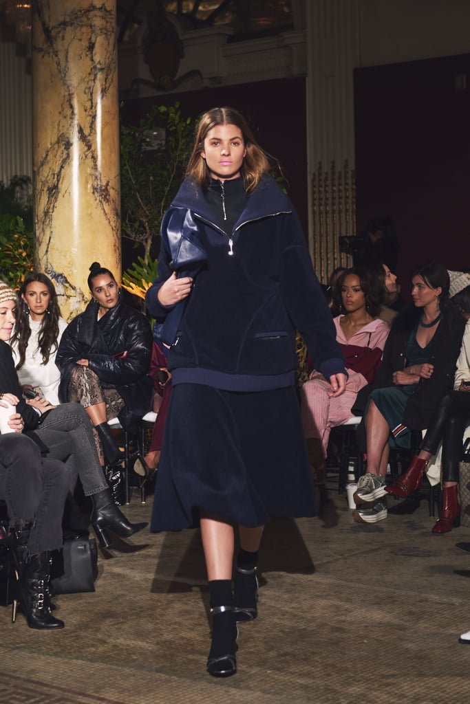 Juicy Couture Fall 2018 Runway