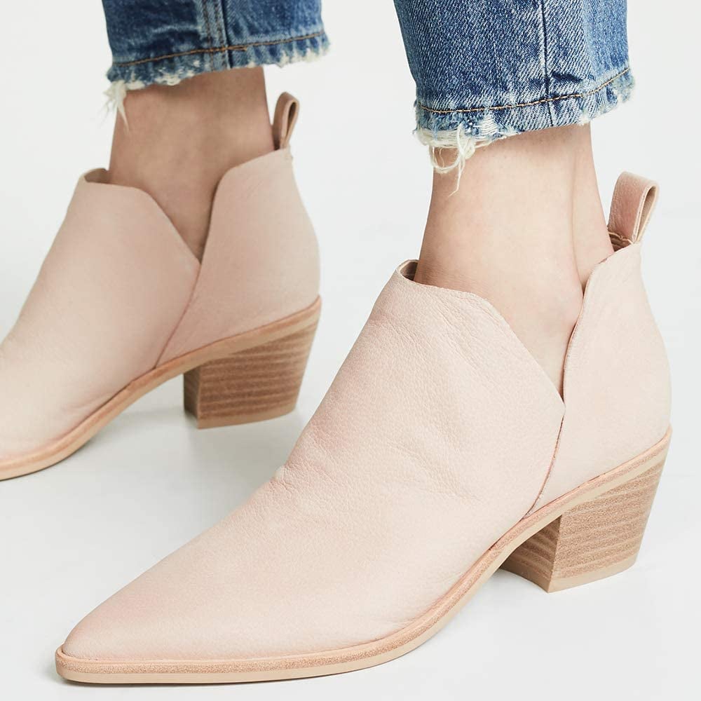 Ankle Booties