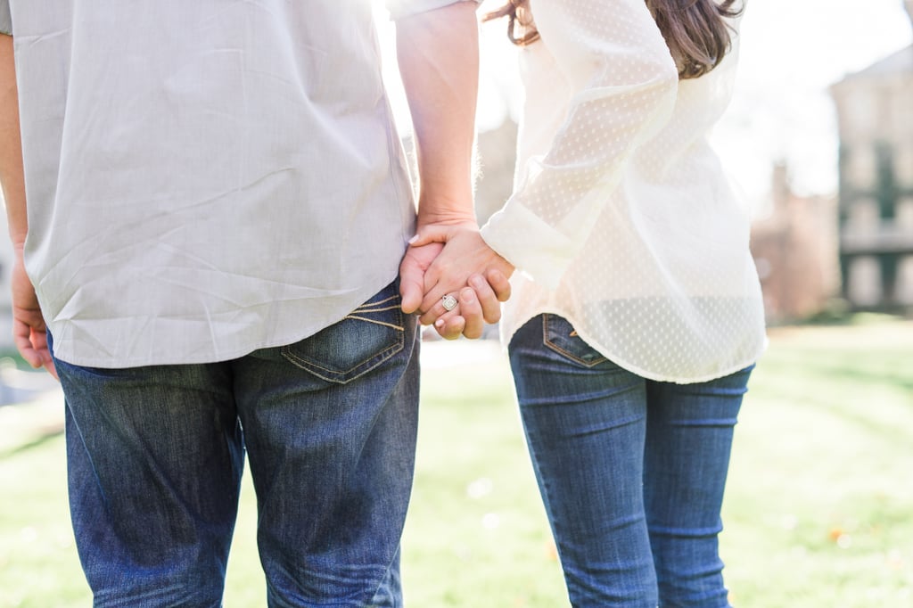 Fall Engagement Shoot