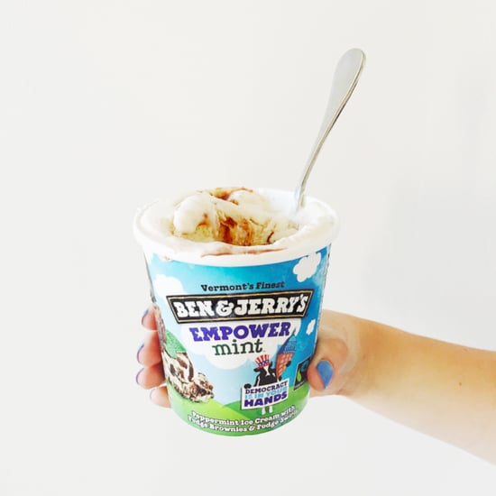 Ben & Jerry's Empower Mint Ice Cream