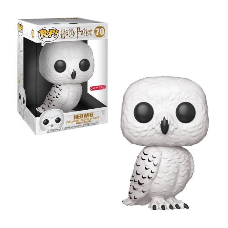 funko pop de hedwig