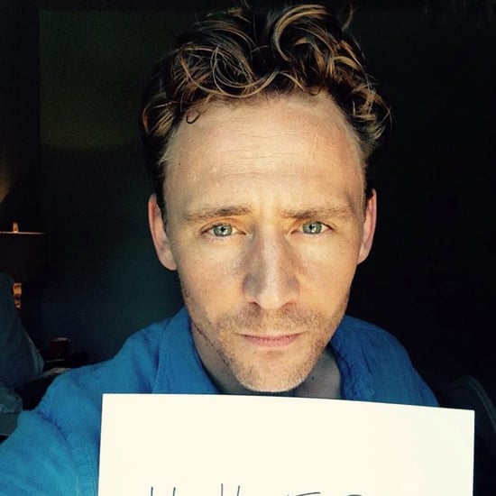 Tom Hiddleston Tweets Support For Emma Watson and #HeForShe