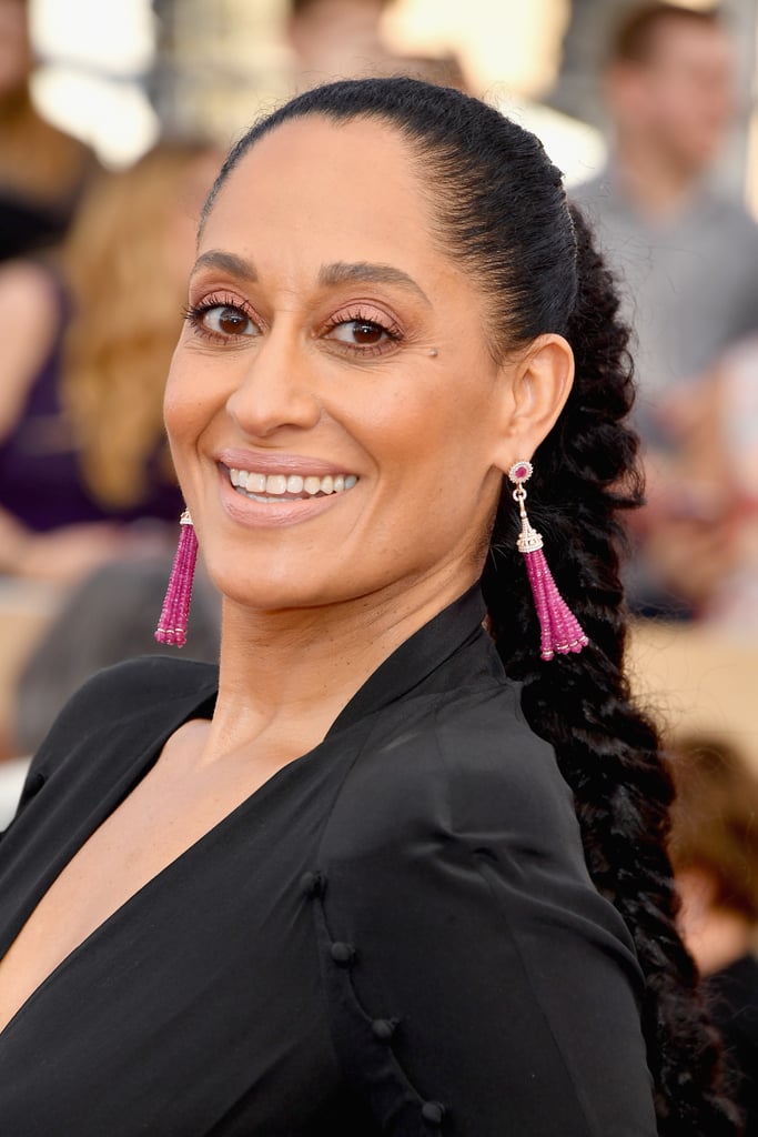 Tracee Ellis Ross SAG Awards 2017 | POPSUGAR Fashion