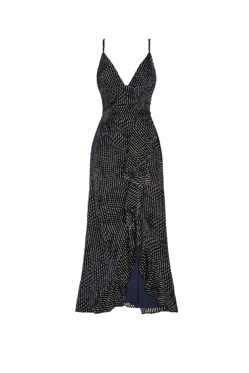 Chrissy teigen deals revolve dress