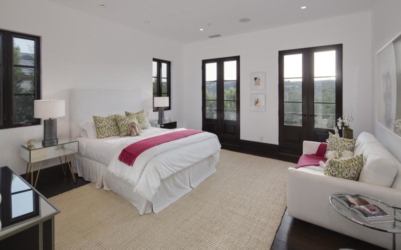 Pictures of Kathy Griffin's Bel Air Mansion