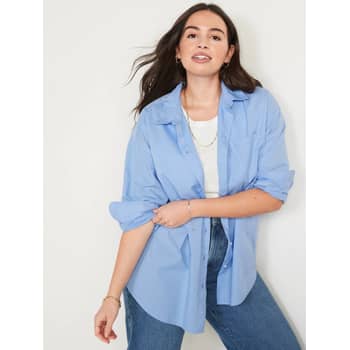 15 Best Button-Down Shirts — Best Shirts for Women 2021