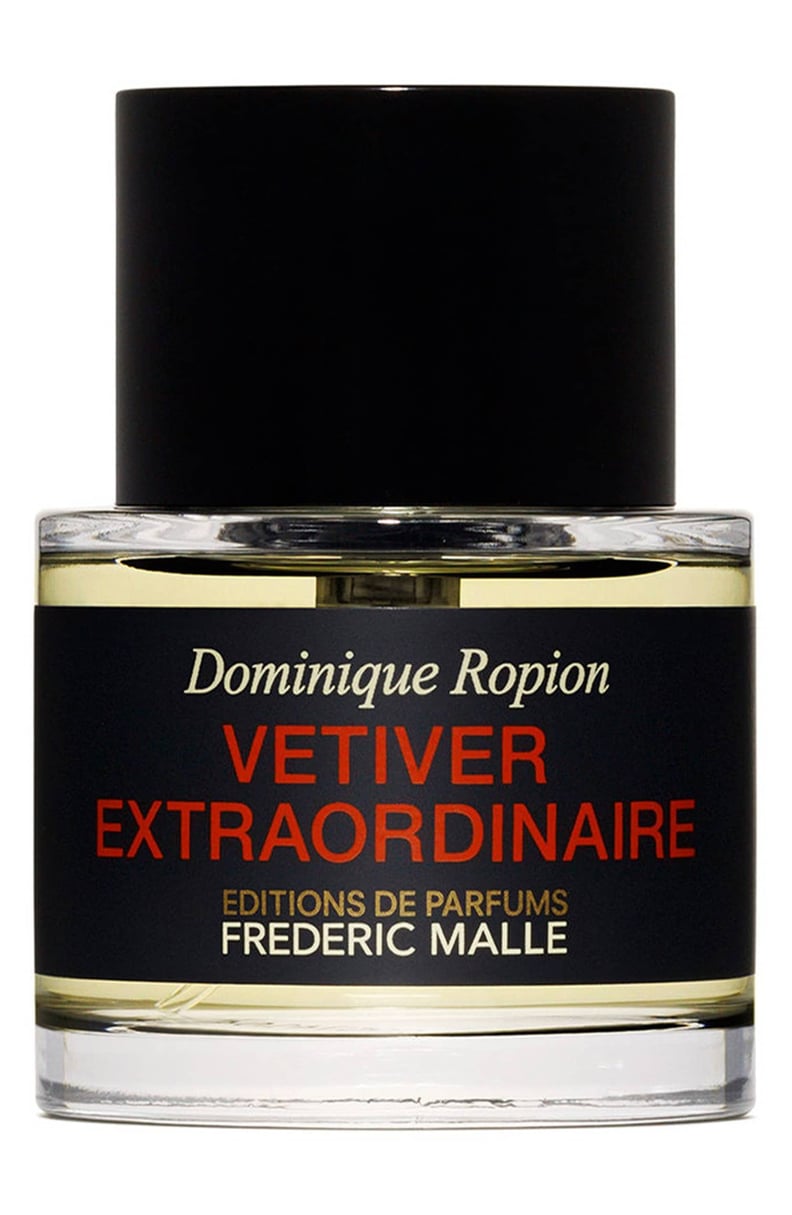 一个性感的气味:版本德香精Frederic Malle香根草特别的香水喷雾