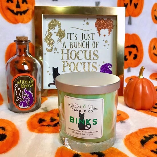 Hocus Pocus Binks Candle