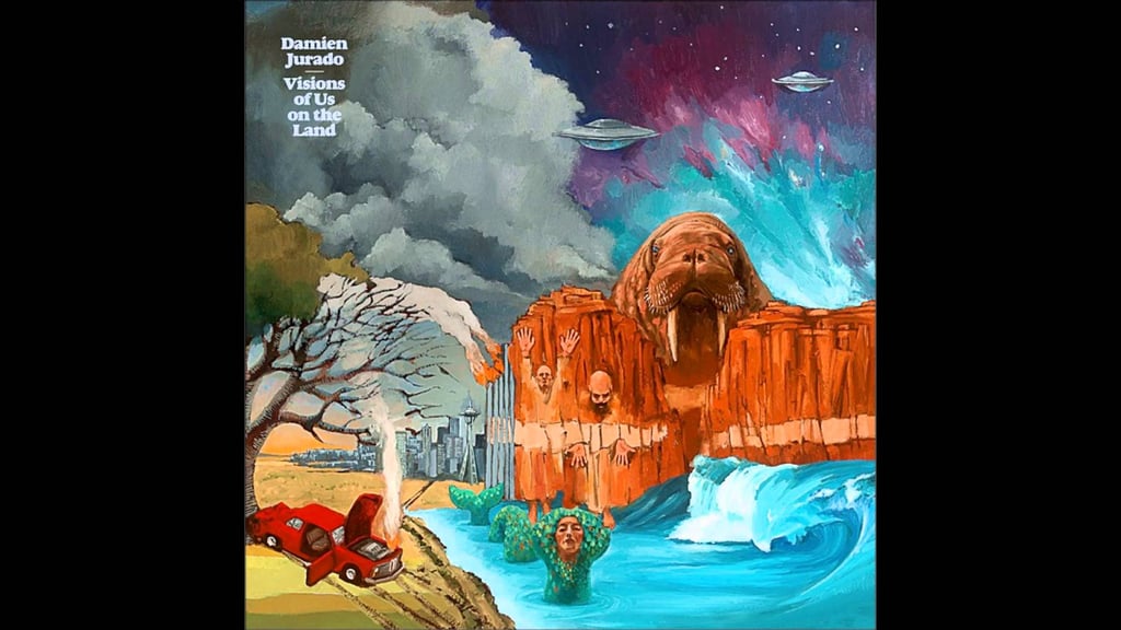 "A.M. AM" by Damien Jurado