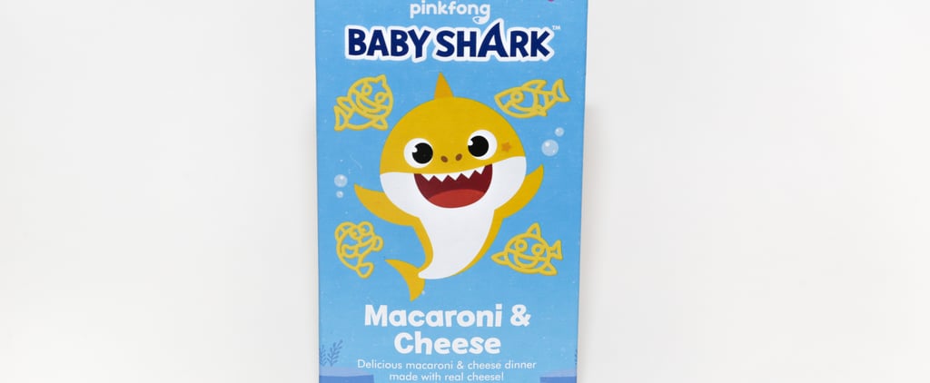 Find Baby Shark Mac and Cheese For Sale at Walmart in July
