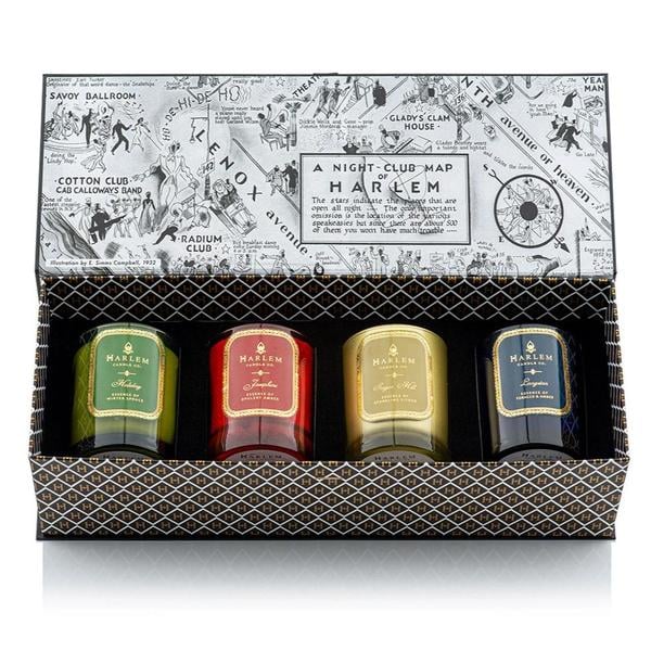 Harlem Candle Company The Ultimate Luxury Gift Box