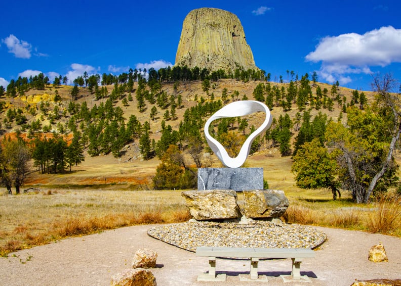 Devils Tower (Bear Lodge) National Monument, WY